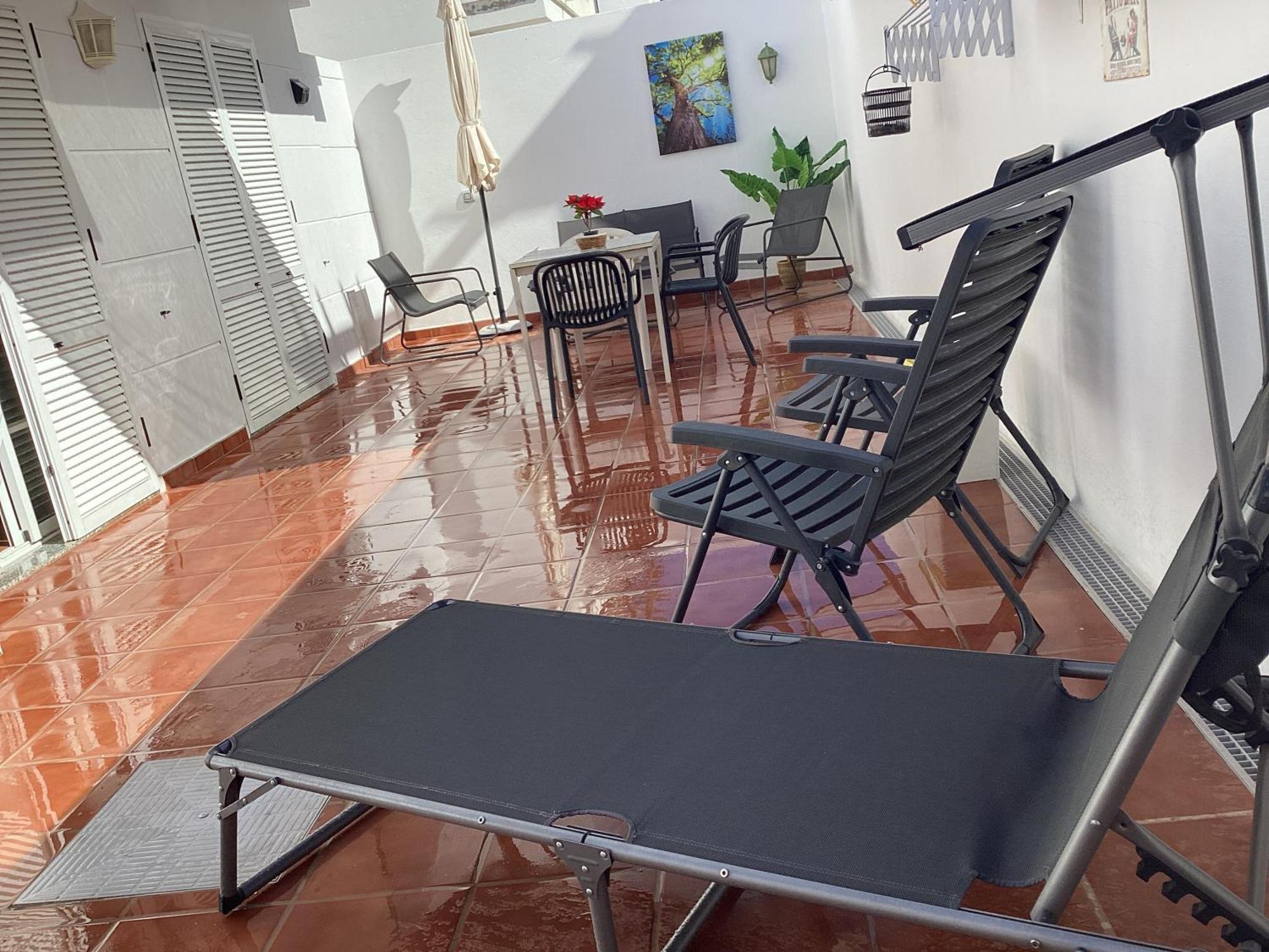 Casa Florida Villa Puerto del Carmen  Exteriör bild